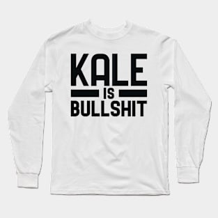 Kale Long Sleeve T-Shirt